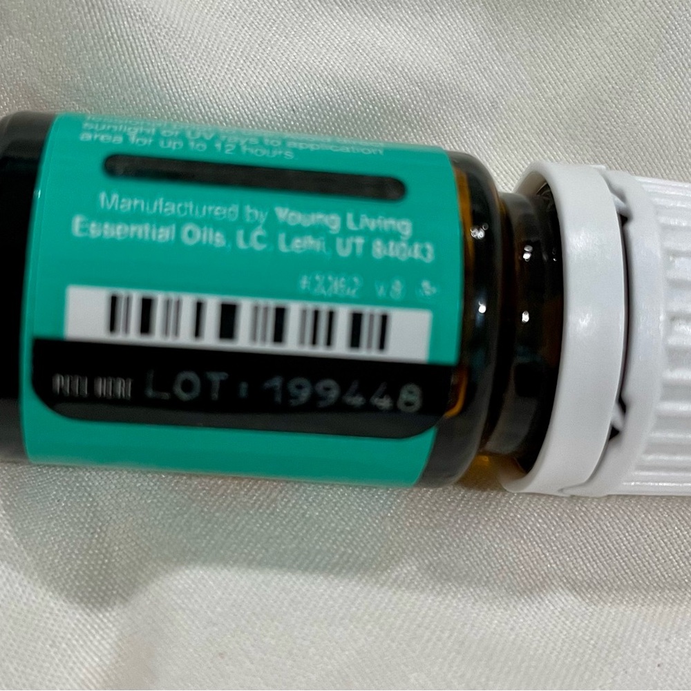 Young Living Gentle Baby Essential Oil - 5ml BRAND NEW UNOPENED SEALED - Picture 3 of 8